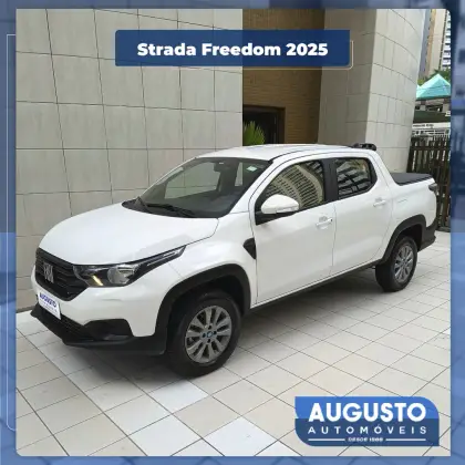 FIAT STRADA 1.3 FIREFLY FLEX FREEDOM CD MANUAL
