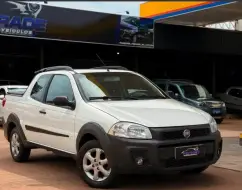 FIAT STRADA 1.4 MPI WORKING CE 8V FLEX 2P MANUAL FIAT STRADA 1.4 MPI WORKING CE 8V FLEX 2P MANUAL