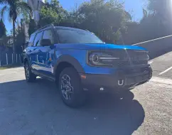 FORD BRONCO SPORT 2.0 ECOBOOST GASOLINA BADLANDS 4X4 SELECTSHIFT FORD BRONCO SPORT 2.0 ECOBOOST GASOLINA BADLANDS 4X4 SELECTSHIFT