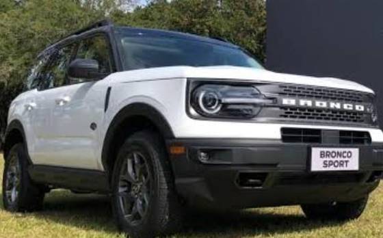 Imagem de FORD BRONCO SPORT 2.0 ECOBOOST GASOLINA WILDTRAK 4X4 SELECTSHIFT