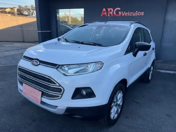 FORD ECOSPORT 2.0 SE 16V FLEX 4P POWERSHIFT FORD ECOSPORT 2.0 SE 16V FLEX 4P POWERSHIFT