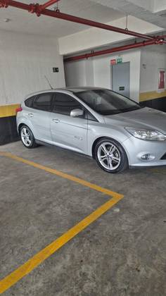 FORD FOCUS 2.0 SE 16V FLEX 4P POWERSHIFT