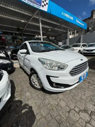 FORD KA 1.5 TI-VCT FLEX SE SEDAN MANUAL