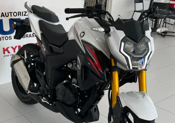 HAOJUE DR 160 FI 
