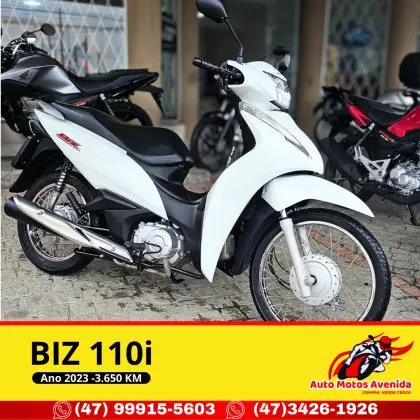 HONDA BIZ 110i HONDA BIZ 110i