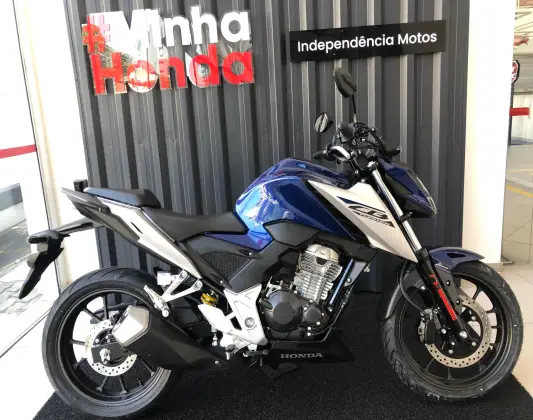 HONDA CB 300F TWISTER ABS 