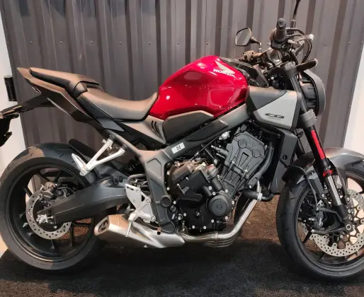 HONDA CB 650 R ABS 