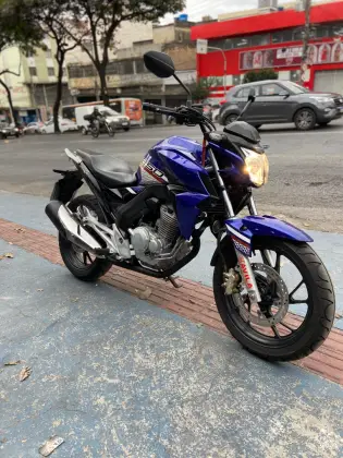 HONDA CB TWISTER 