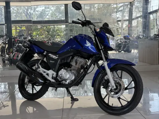 HONDA CG 160 FAN 