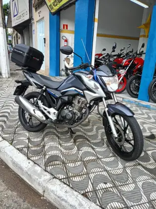HONDA CG 160 TITAN 