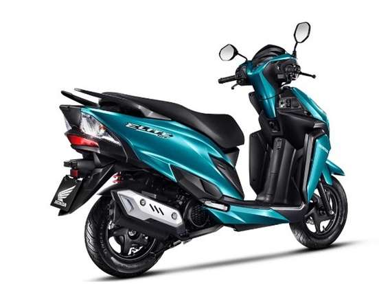 HONDA-ELITE 125i HONDA-ELITE 125i-2025