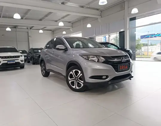 HONDA HR-V 1.8 16V FLEX EX 4P AUTOMÁTICO HONDA HR-V 1.8 16V FLEX EX 4P AUTOMÁTICO