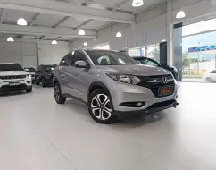 HONDA HR-V 1.8 16V FLEX EX 4P AUTOMÁTICO HONDA HR-V 1.8 16V FLEX EX 4P AUTOMÁTICO