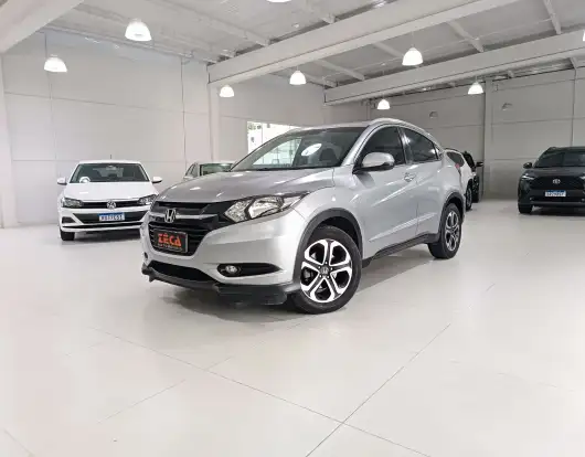 HONDA-HR-V-1.8 16V FLEX EX 4P AUTOMÁTICO HONDA-HR-V-2017