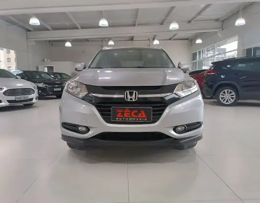 HONDA-HR-V-1.8 16V FLEX EX 4P AUTOMÁTICO HONDA-HR-V-2017