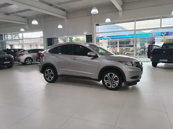 HONDA-HR-V-1.8 16V FLEX EX 4P AUTOMÁTICO HONDA-HR-V-2017