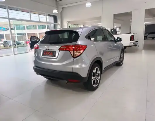 HONDA-HR-V-1.8 16V FLEX EX 4P AUTOMÁTICO HONDA-HR-V-2017