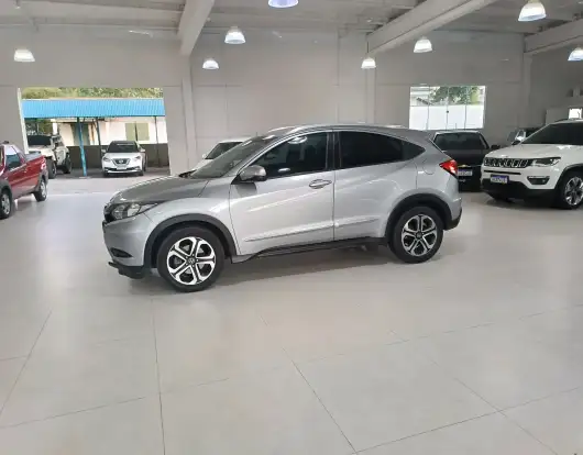 HONDA-HR-V-1.8 16V FLEX EX 4P AUTOMÁTICO HONDA-HR-V-2017