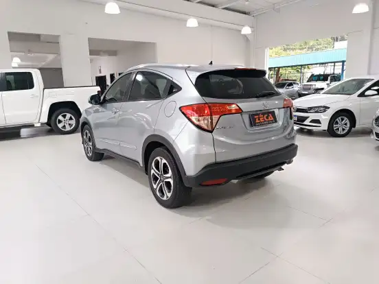 HONDA-HR-V-1.8 16V FLEX EX 4P AUTOMÁTICO HONDA-HR-V-2017