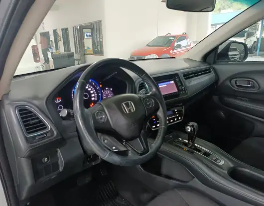 HONDA-HR-V-1.8 16V FLEX EX 4P AUTOMÁTICO HONDA-HR-V-2017