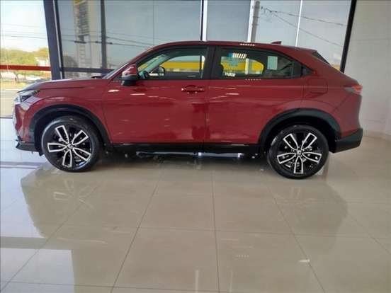 HONDA-HR-V-2025