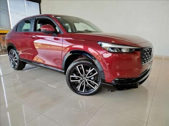 HONDA-HR-V-2025