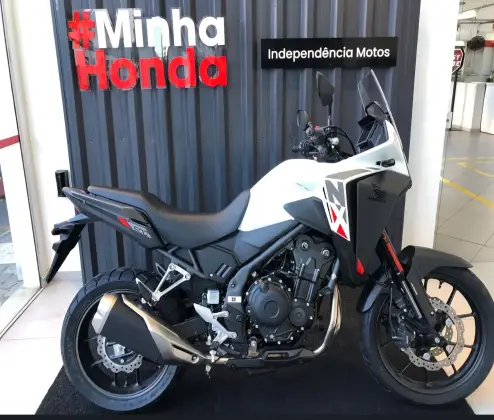 HONDA NX 500 