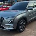 HYUNDAI CRETA 1.0 TGDI FLEX PLATINUM AUTOMÁTICO HYUNDAI CRETA 1.0 TGDI FLEX PLATINUM AUTOMÁTICO