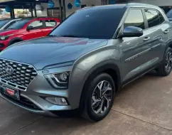 HYUNDAI CRETA 1.0 TGDI FLEX PLATINUM AUTOMÁTICO HYUNDAI CRETA 1.0 TGDI FLEX PLATINUM AUTOMÁTICO
