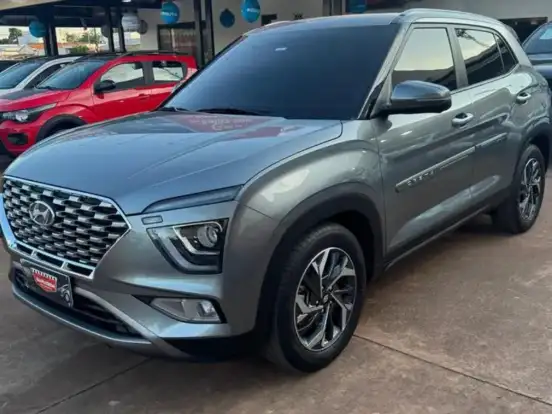 HYUNDAI-CRETA-1.0 TGDI FLEX PLATINUM AUTOMÁTICO HYUNDAI-CRETA-2021