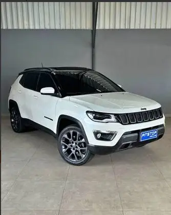 JEEP COMPASS 2.0 16V DIESEL LIMITED 4X4 AUTOMÁTICO