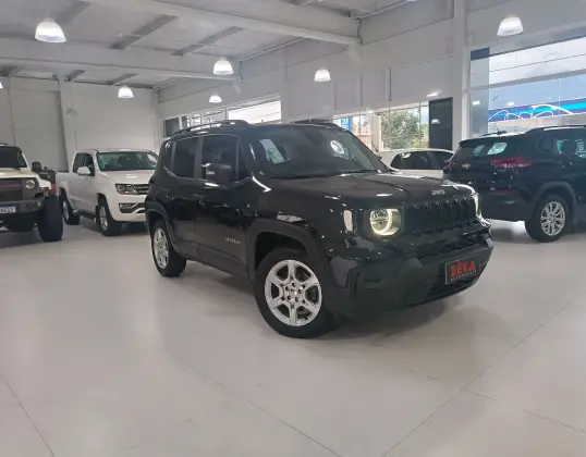 JEEP RENEGADE 1.3 T270 TURBO FLEX SPORT AT6