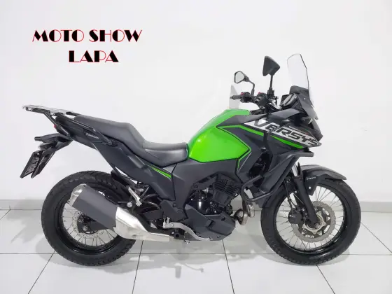 KAWASAKI VERSYS-X 300 KAWASAKI VERSYS-X 300
