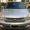 KIA CARNIVAL 3.8 EX V6 24V GASOLINA 4P AUTOMATICO KIA CARNIVAL 3.8 EX V6 24V GASOLINA 4P AUTOMATICO