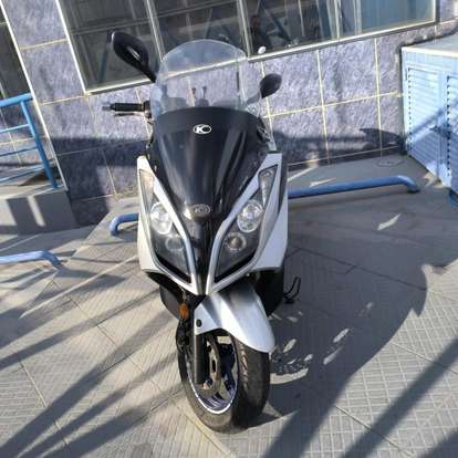 KYMCO-DOWNTOWN 300 i ABS-2018