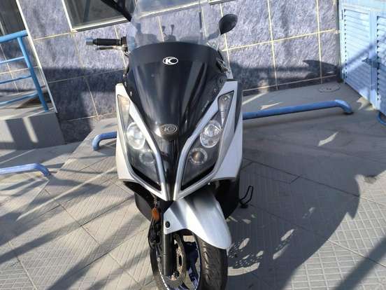 KYMCO-DOWNTOWN 300 i ABS KYMCO-DOWNTOWN 300 i ABS-2018