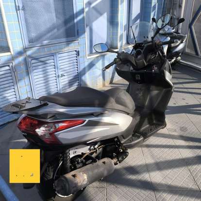 KYMCO-DOWNTOWN 300 i ABS-2018