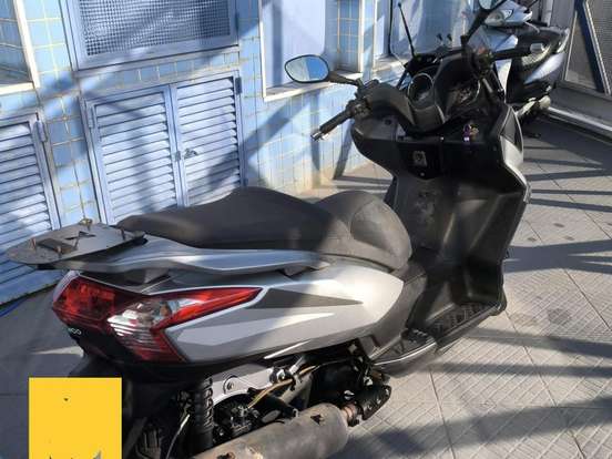 KYMCO-DOWNTOWN 300 i ABS KYMCO-DOWNTOWN 300 i ABS-2018