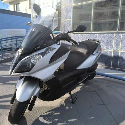 KYMCO-DOWNTOWN 300 i ABS-2018