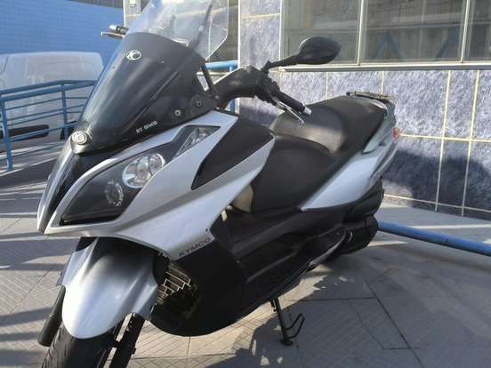 KYMCO-DOWNTOWN 300 i ABS KYMCO-DOWNTOWN 300 i ABS-2018