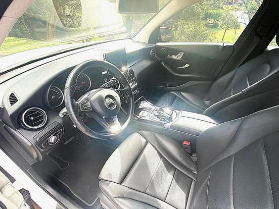 MERCEDES-BENZ-GLC 250-2.0 CGI GASOLINA HIGHWAY 4MATIC 9G-TRONIC MERCEDES-BENZ-GLC 250-2018
