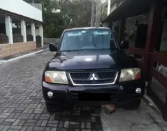 MITSUBISHI PAJERO FULL 3.5 GLS 4X4 V6 24V GASOLINA 4P AUTOMÁTICO MITSUBISHI PAJERO FULL 3.5 GLS 4X4 V6 24V GASOLINA 4P AUTOMÁTICO