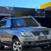 MITSUBISHI PAJERO TR4 2.0 4X4 16V 140CV FLEX 4P AUTOMÁTICO MITSUBISHI PAJERO TR4 2.0 4X4 16V 140CV FLEX 4P AUTOMÁTICO