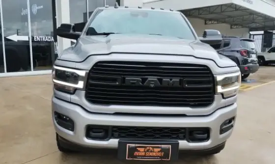 RAM 3500 6.7 I6 TURBO DIESEL LARAMIE NIGHT EDITION CD 4X4  AUTOMÁTICO