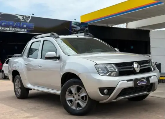 RENAULT DUSTER 1.6 DYNAMIQUE 4X2 16V FLEX 4P MANUAL