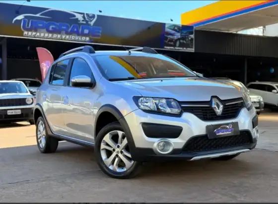 RENAULT SANDERO 1.6 16V SCE FLEX STEPWAY DYNAMIQUE EASY-R