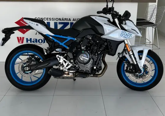 SUZUKI GSX-8S 
