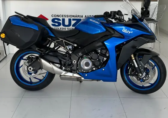 SUZUKI GSX-S1000GT ABS 
