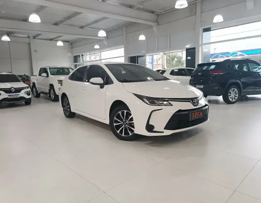 TOYOTA COROLLA 2.0 VVT-IE FLEX GLI DIRECT SHIFT