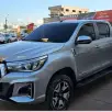 TOYOTA HILUX 2.7 SRV 4X2 CD 16V FLEX 4P AUTOMÁTICO TOYOTA HILUX 2.7 SRV 4X2 CD 16V FLEX 4P AUTOMÁTICO
